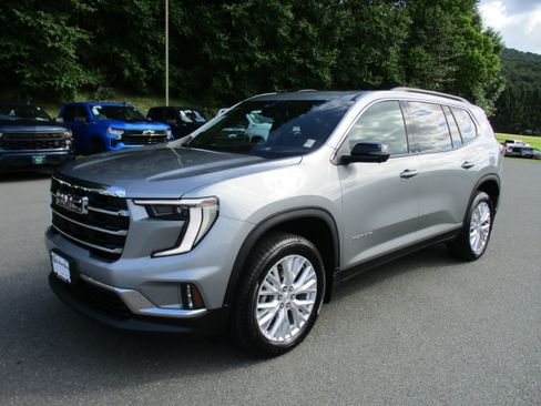 Used 2025 GMC Acadia Elevation w/ Elevation Premium Package AWD/4WD image 1