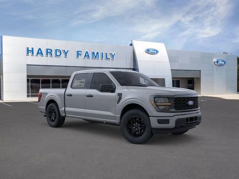 New 2026 Ford F150 STX AWD/4WD image 12