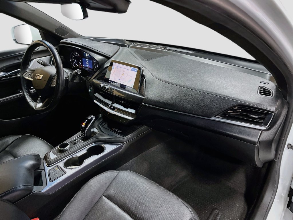 Used 2021 Cadillac CT4 Premium Luxury AWD/4WD image 29