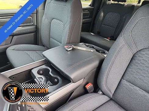 New 2026 RAM 1500 4x4 Crew Cab image 26