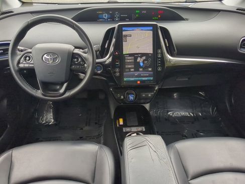 Used 2021 Toyota Prius Limited image 20