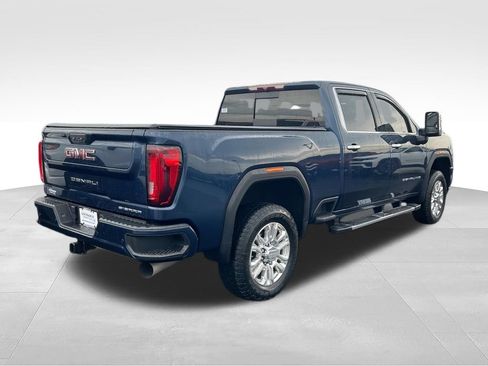 Used 2022 GMC Sierra 2500 Denali AWD/4WD image 8