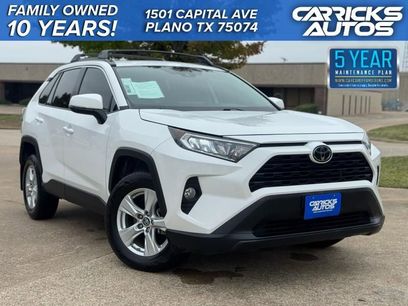 Used 2019 Toyota RAV4 XLE
