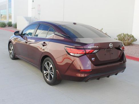 Used 2022 Nissan Sentra SV FWD image 7
