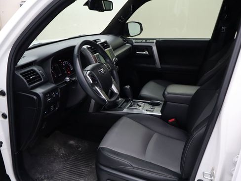 Used 2021 Toyota 4Runner SR5 Premium image 24