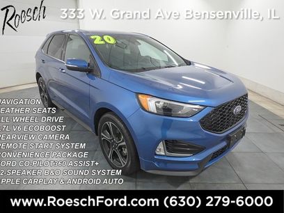 Used 2020 Ford Edge ST