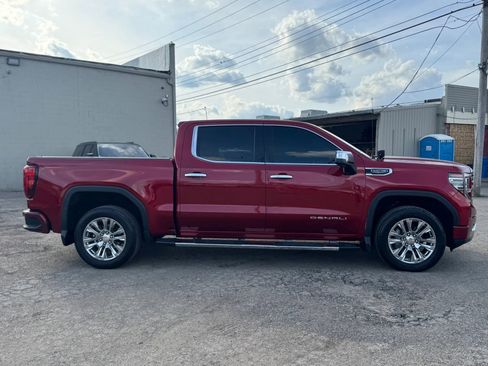 Used 2023 GMC Sierra 1500 Denali w/ Technology Package image 5