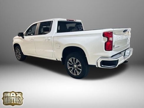 Used 2022 Chevrolet Silverado 1500 RST w/ Z71 Off-Road Package image 4