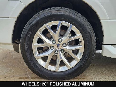 Used 2017 Ford Expedition EL Limited image 34