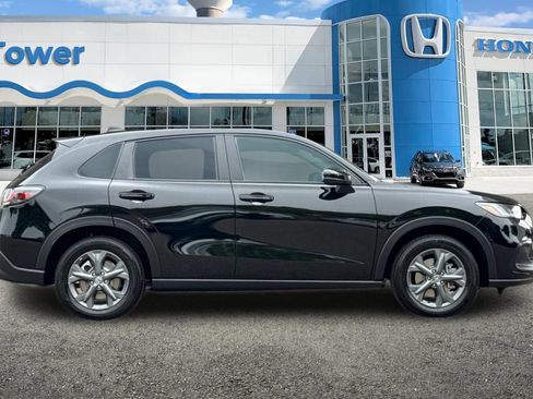 New 2027 Honda HR-V LX image 3