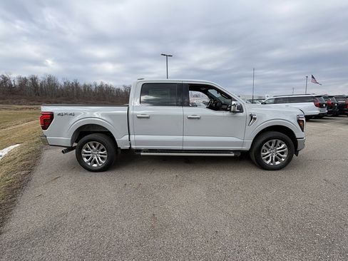 New 2026 Ford F150 Lariat image 6