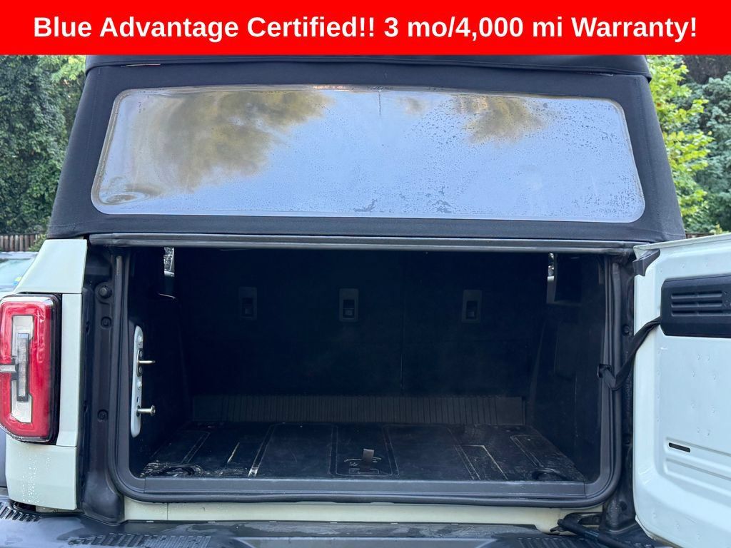 Used 2022 Ford Bronco Badlands AWD/4WD image 25