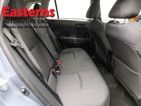 Used 2024 Toyota Corolla Cross LE image 22