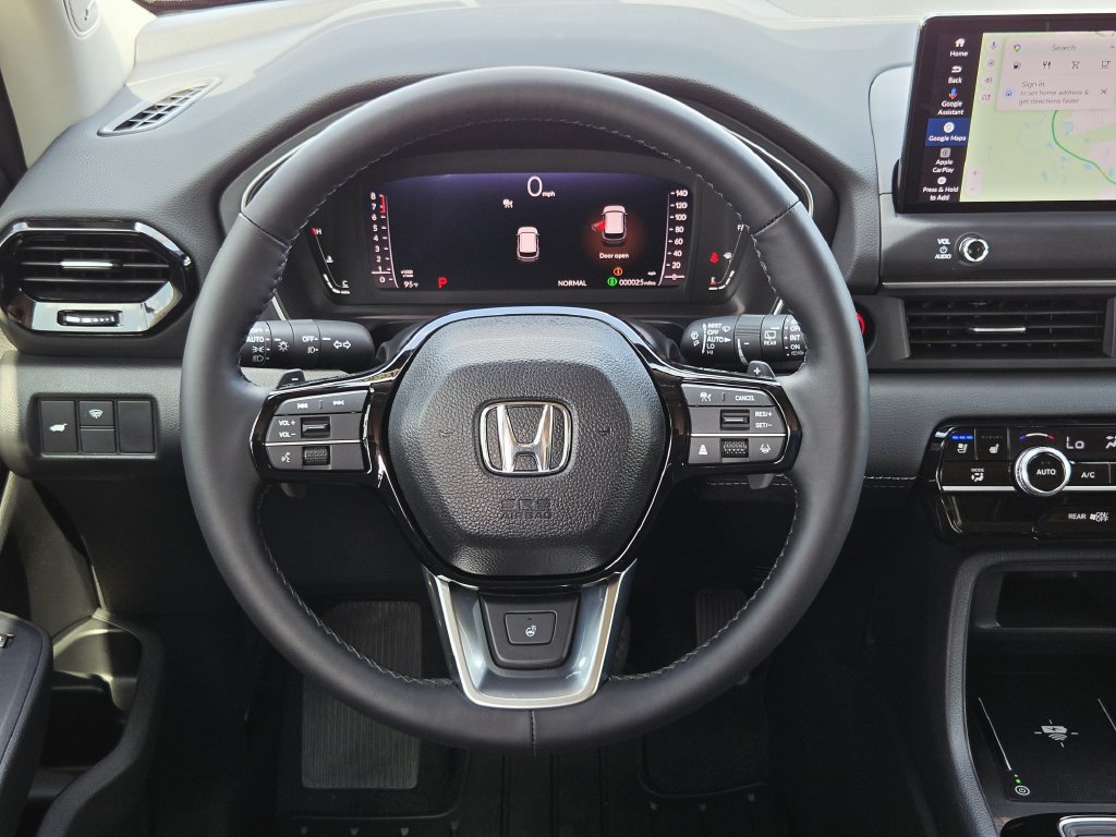 New 2026 Honda Pilot Elite image 19