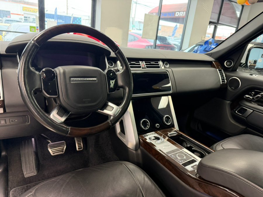 Used 2021 Land Rover Range Rover Westminster Edition AWD/4WD image 55