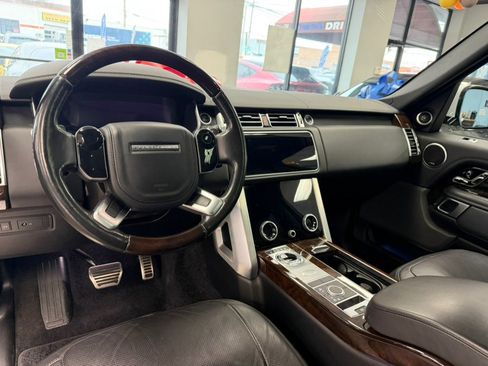 Used 2021 Land Rover Range Rover Westminster Edition image 55