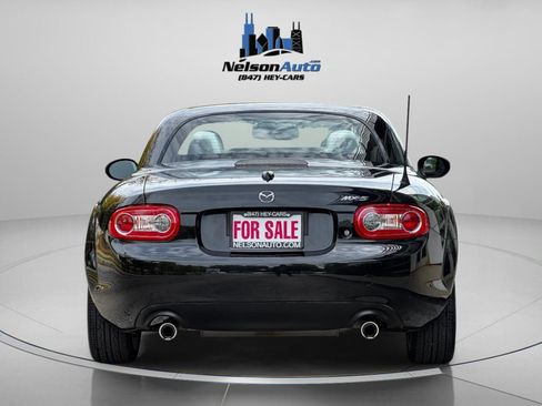 Used 2014 MAZDA MX-5 Miata Grand Touring w/ Premium Package image 5