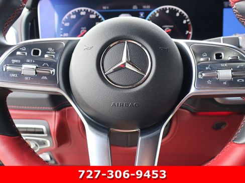 Certified 2023 Mercedes-Benz G 550 image 26