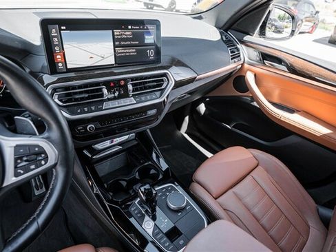 Used 2022 BMW X3 M40i AWD/4WD image 41