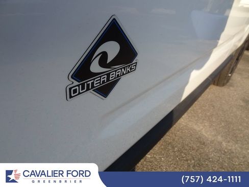 Used 2023 Ford Bronco Sport Outer Banks w/ Tech Package AWD/4WD image 18