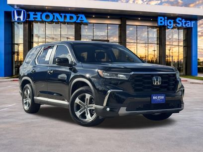 Certified 2025 Honda Pilot EX-L
