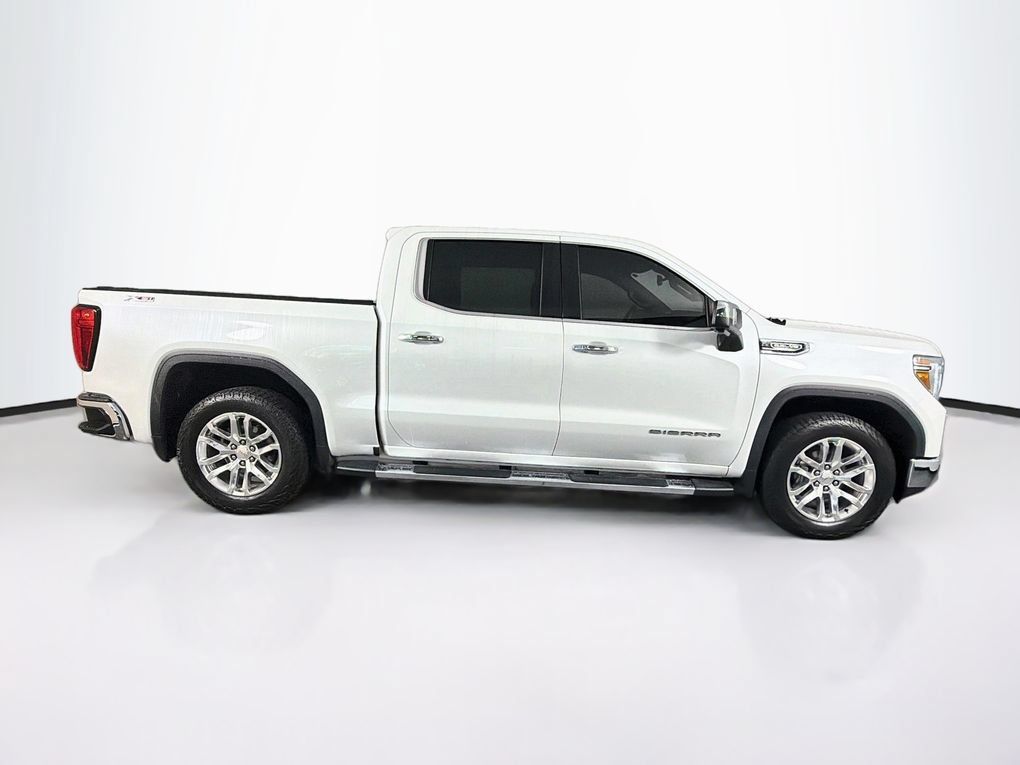Used 2020 GMC Sierra 1500 SLT w/ SLT Premium Plus Package AWD/4WD image 10