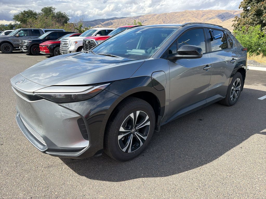 Certified 2023 Toyota bZ4X AWD w/ Weather Package image 13
