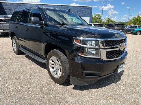 Used 2019 Chevrolet Tahoe LT AWD/4WD image 7