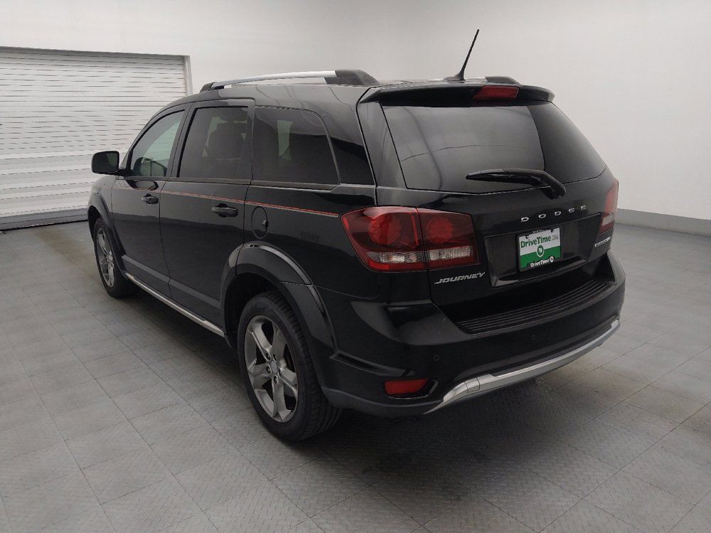 Used 2016 Dodge Journey Crossroad FWD image 5