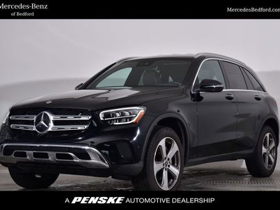 Certified 2022 Mercedes-Benz GLC 300 4MATIC