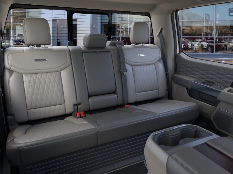 New 2026 Ford F250 Platinum w/ Platinum Plus Package AWD/4WD image 12