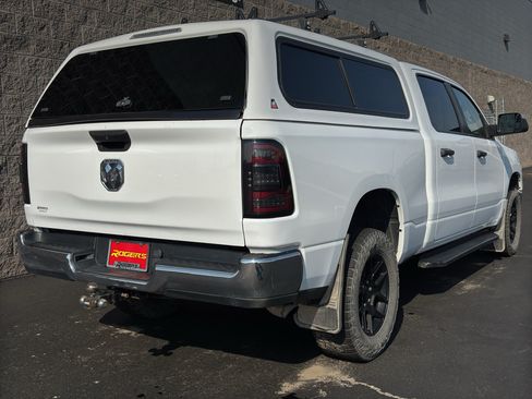 Used 2020 RAM 1500 Tradesman w/ SXT Appearance Group AWD/4WD image 6