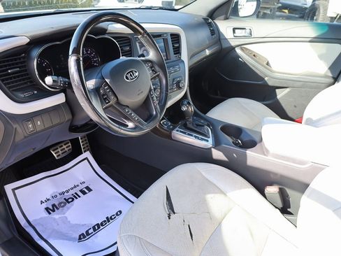 Used 2013 Kia Optima SX w/ Limited Pkg image 12