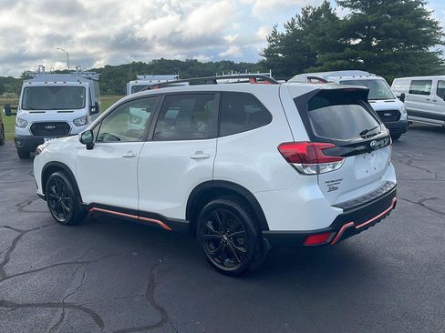 Used 2023 Subaru Forester Sport AWD/4WD image 3
