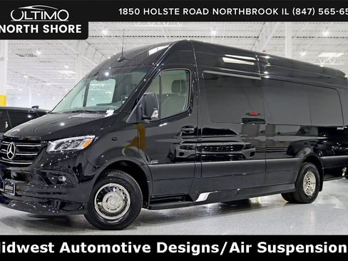 Used 2024 Mercedes-Benz Sprinter 3500 image 1
