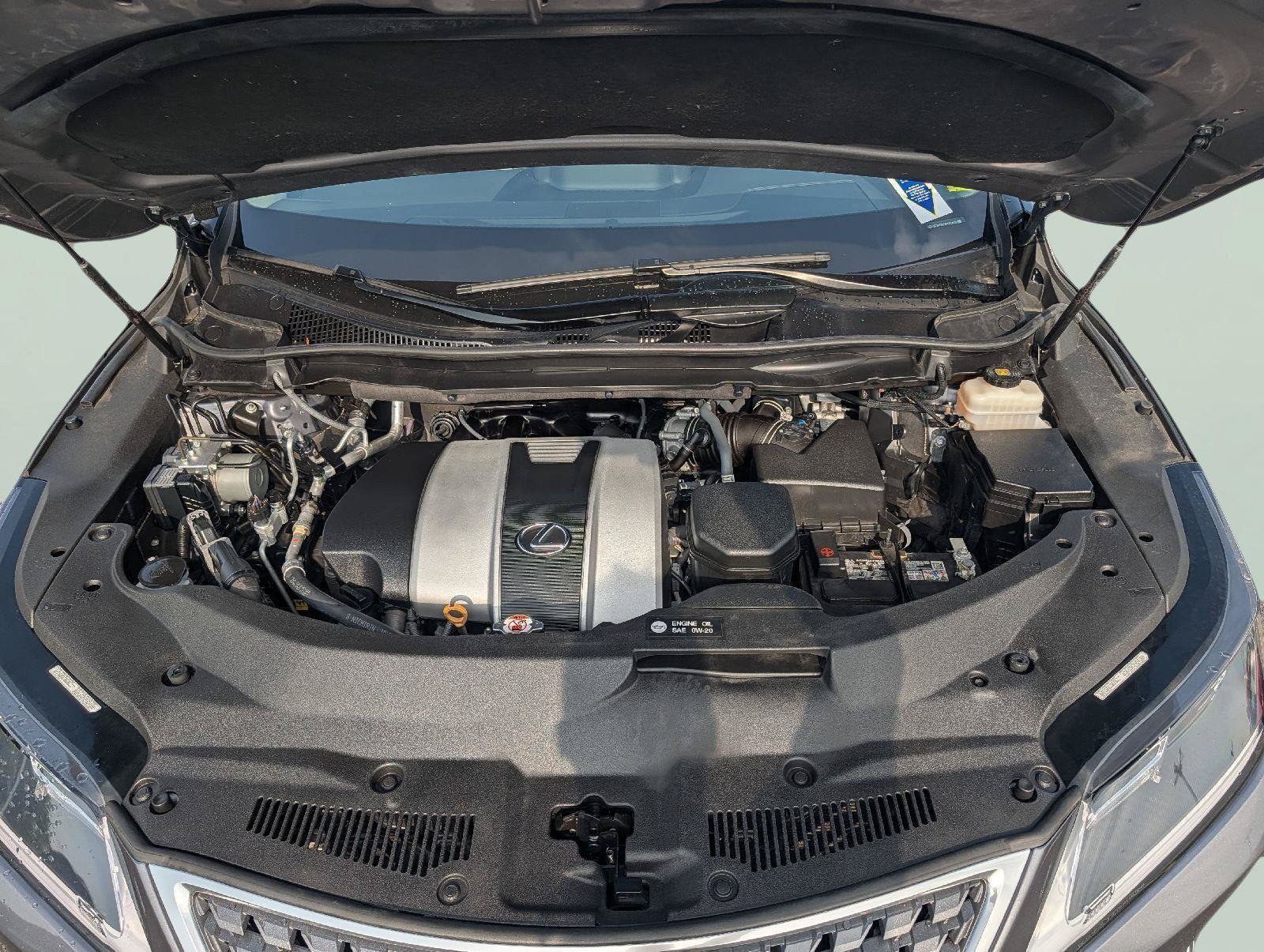Certified 2022 Lexus RX 350 AWD w/ Premium Package image 25