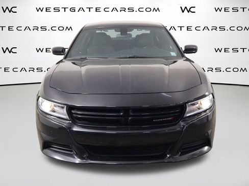 Used 2021 Dodge Charger Police w/ Street Appearance Group RWD image 2