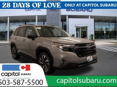 New 2026 Subaru Forester Touring