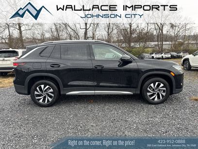 New 2026 Volkswagen Tiguan S