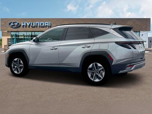 New 2025 Hyundai Tucson SEL AWD/4WD image 4