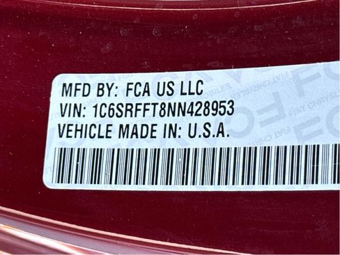 Used 2022 RAM 1500 Big Horn image 25