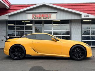 Used 2019 Lexus LC 500 Coupe video 2