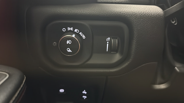 Used 2024 RAM 1500 Rebel w/ Rebel Level 1 Equipment Group AWD/4WD image 31
