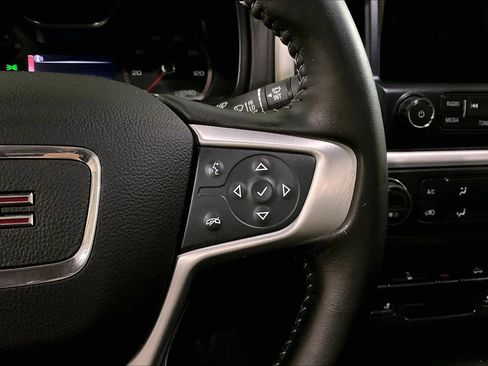 Used 2016 GMC Canyon SLT w/ Driver Alert Package AWD/4WD image 23