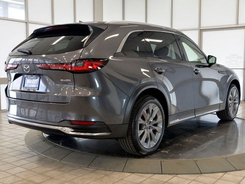 Certified 2024 MAZDA CX-90 3.3 Turbo w/ Premium Package image 8