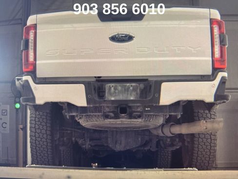 Used 2024 Ford F350 XL w/ STX Appearance Package image 12