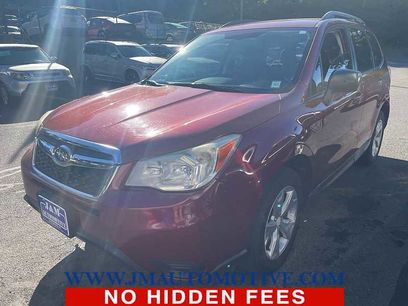 Used 2015 Subaru Forester 2.5i w/ Alloy Wheel Package