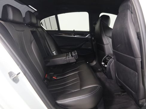 Used 2018 BMW M5 w/ Executive Package AWD/4WD image 16