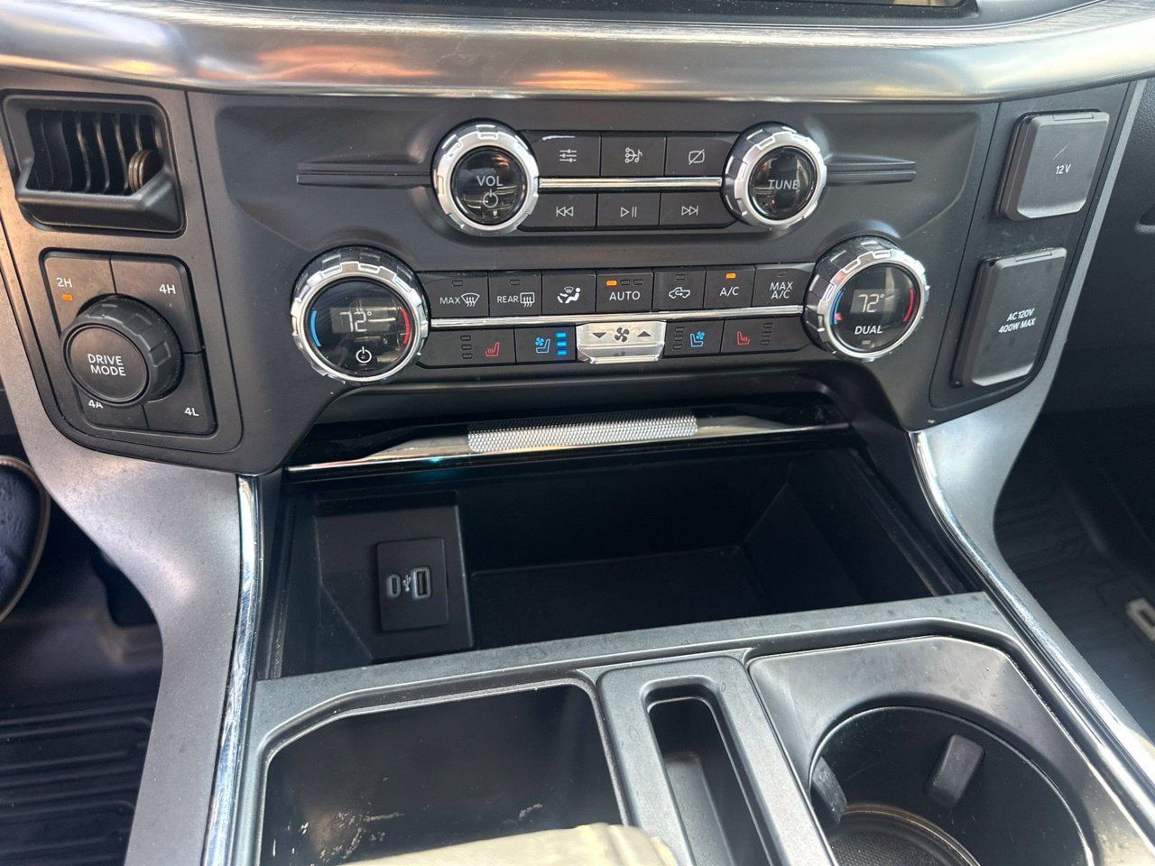 Used 2021 Ford F150 Lariat AWD/4WD image 29