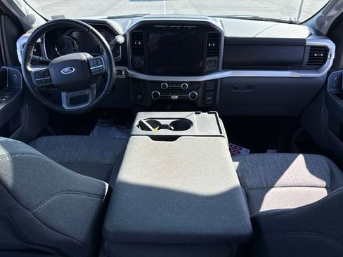 Used 2022 Ford F150 XLT w/ Equipment Group 302A High AWD/4WD image 18